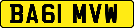BA61MVW