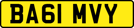 BA61MVY