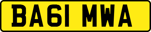 BA61MWA