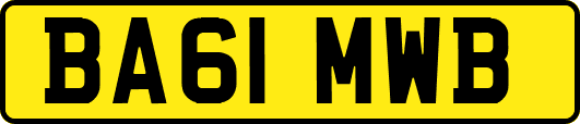 BA61MWB