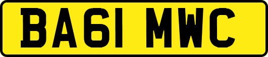 BA61MWC