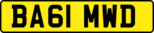 BA61MWD