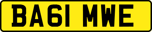 BA61MWE