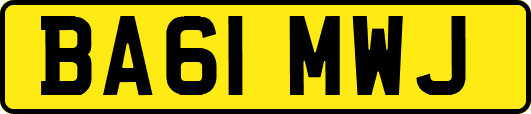 BA61MWJ