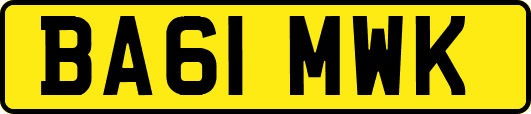 BA61MWK