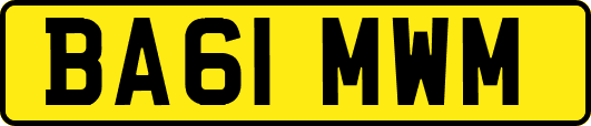 BA61MWM
