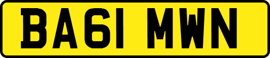 BA61MWN