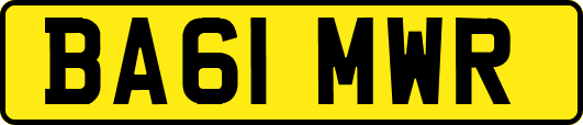 BA61MWR