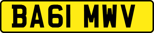 BA61MWV