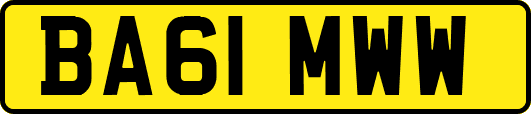 BA61MWW