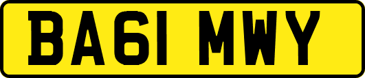 BA61MWY