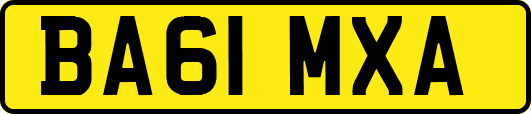 BA61MXA