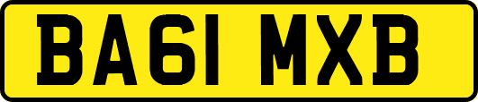 BA61MXB