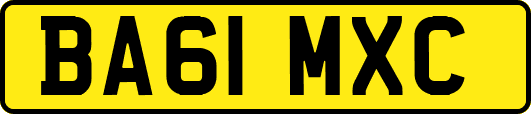 BA61MXC