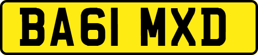 BA61MXD