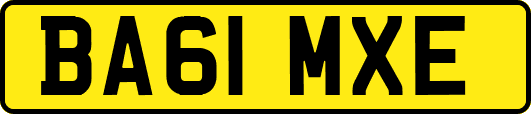 BA61MXE