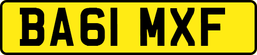 BA61MXF