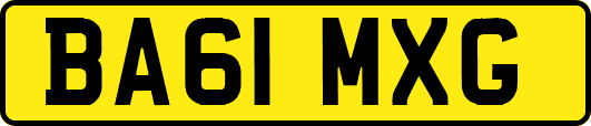 BA61MXG