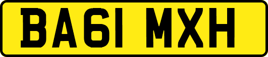 BA61MXH