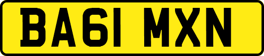 BA61MXN