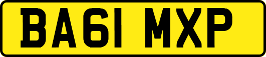 BA61MXP