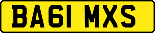BA61MXS