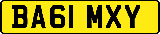 BA61MXY