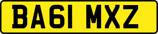 BA61MXZ