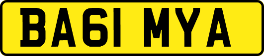 BA61MYA