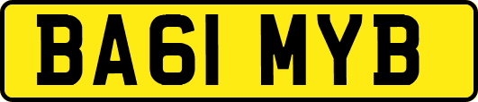 BA61MYB