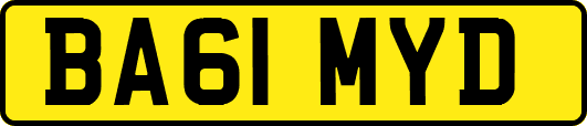 BA61MYD