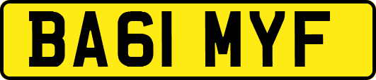 BA61MYF