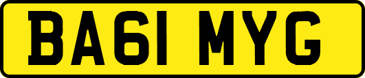 BA61MYG