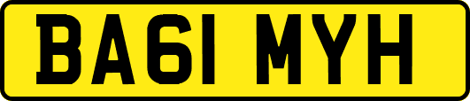 BA61MYH