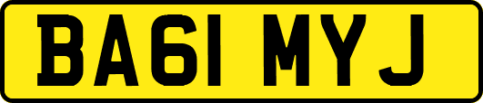 BA61MYJ