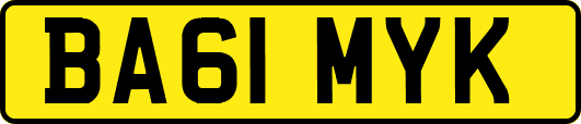 BA61MYK