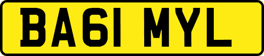 BA61MYL