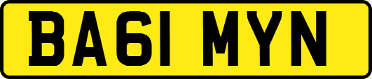 BA61MYN