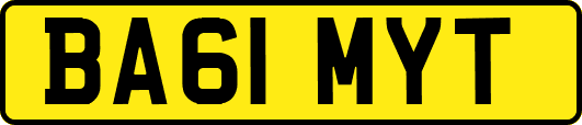 BA61MYT