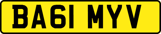 BA61MYV