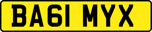 BA61MYX