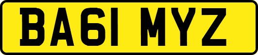 BA61MYZ
