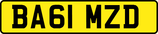 BA61MZD