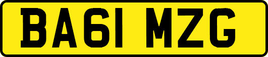 BA61MZG