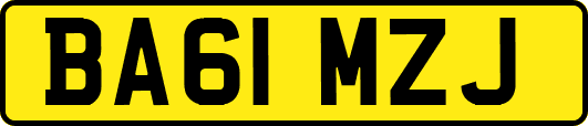 BA61MZJ