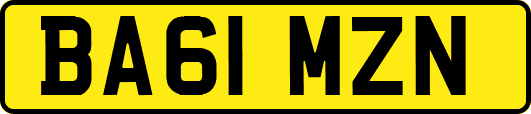 BA61MZN