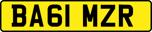 BA61MZR