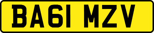 BA61MZV