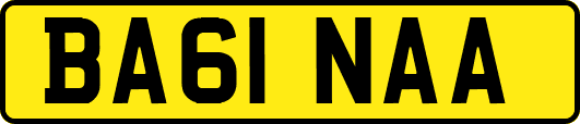 BA61NAA