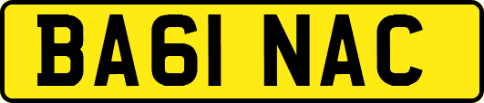BA61NAC